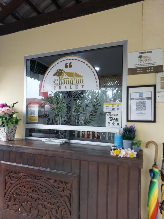 Changlun Chalet Zewnętrze zdjęcie