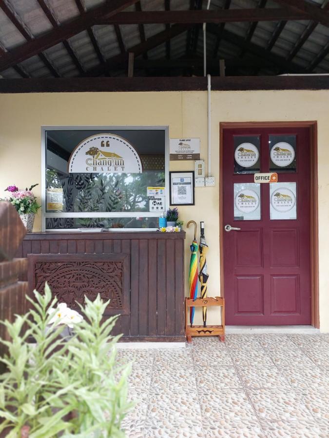 Changlun Chalet Zewnętrze zdjęcie