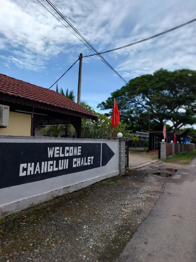 Changlun Chalet Zewnętrze zdjęcie