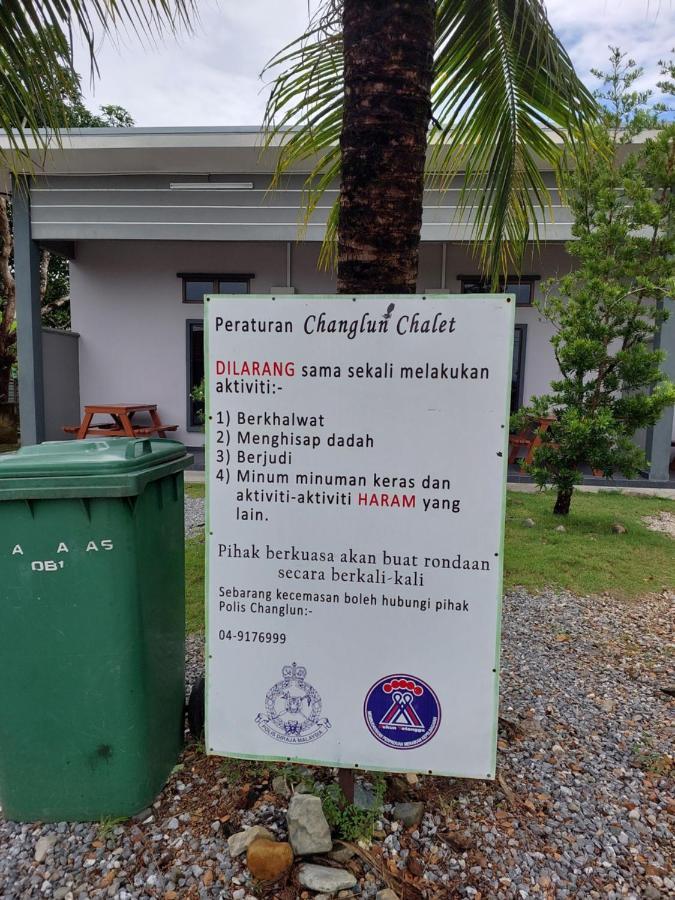 Changlun Chalet Zewnętrze zdjęcie
