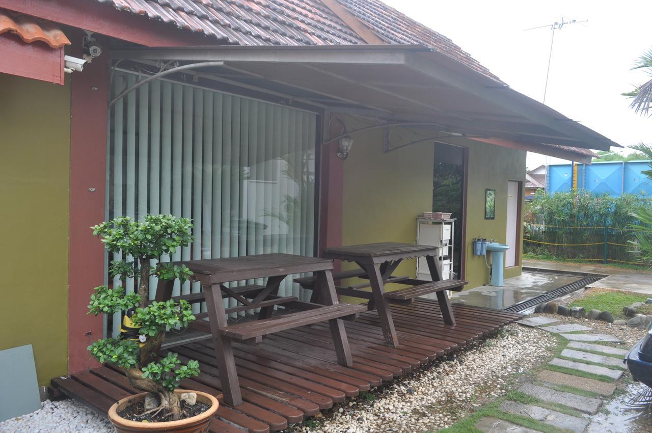 Changlun Chalet Zewnętrze zdjęcie