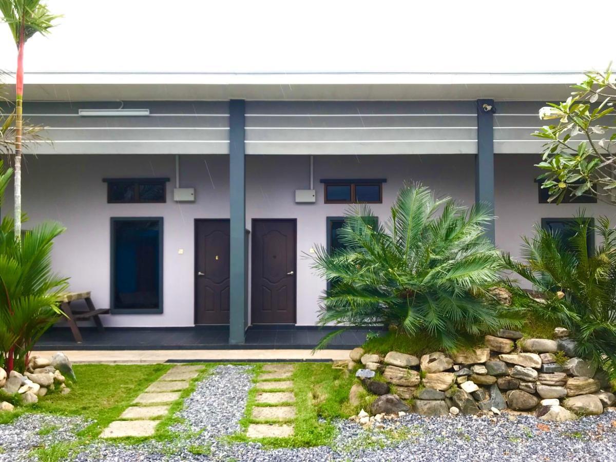 Changlun Chalet Zewnętrze zdjęcie