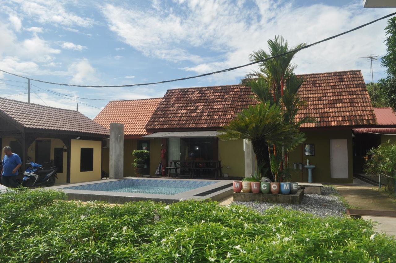 Changlun Chalet Zewnętrze zdjęcie