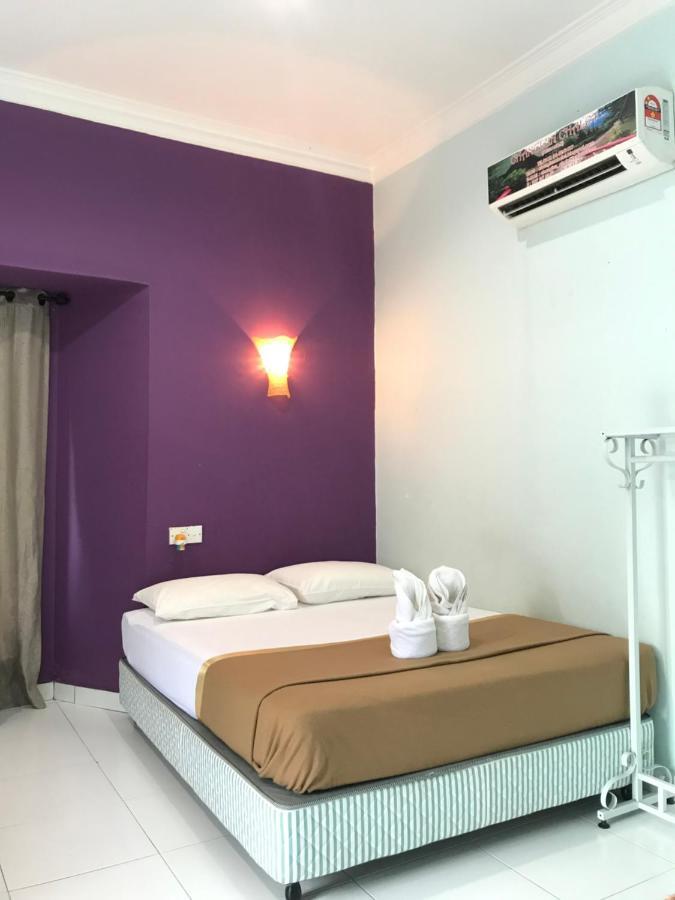 Changlun Chalet Zewnętrze zdjęcie